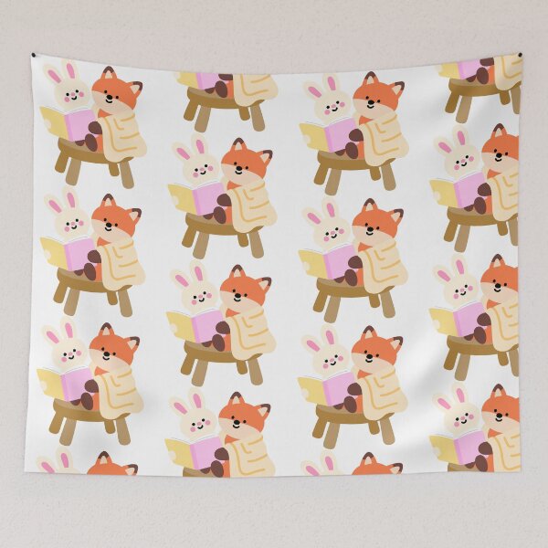 Item preview, Baby Shower Story Time designed and sold by KJackArtwork.
