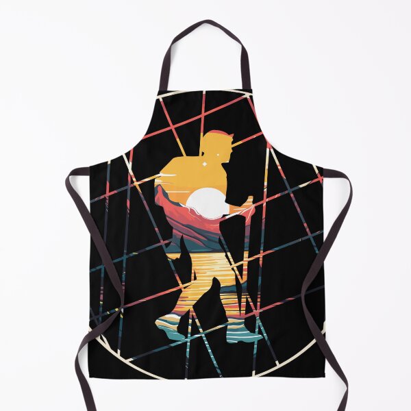 Item preview, Sunset Hiker designed and sold by NogiArt.
