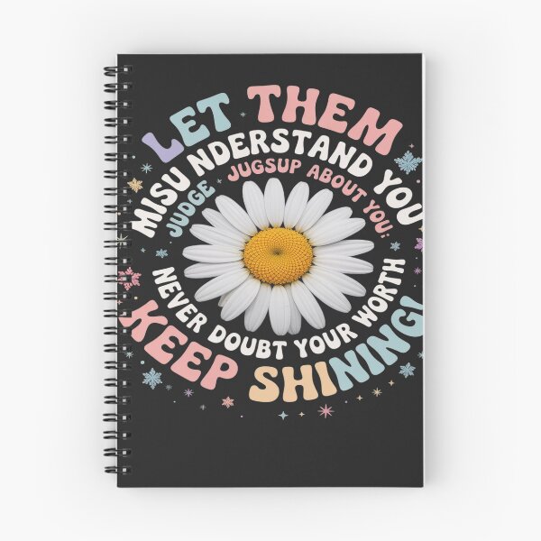 Item preview, Let Them Misunderstand You Judge You Mental Health Awareness designed and sold by GaryBellcvbnb.