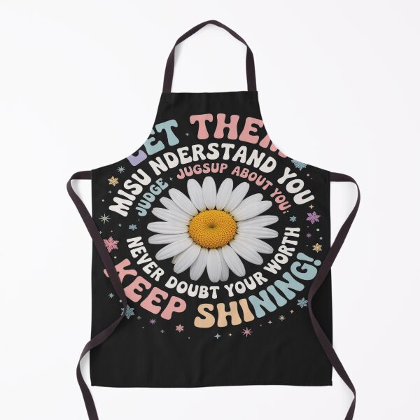 Item preview, Let Them Misunderstand You Judge You Mental Health Awareness designed and sold by GaryBellcvbnb.
