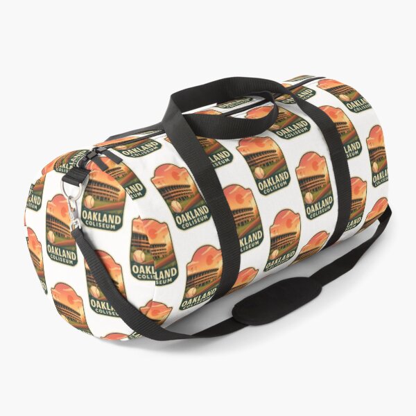 Item preview, Oakland Coliseum Baseball Sunset, California designed and sold by Places On Earth.