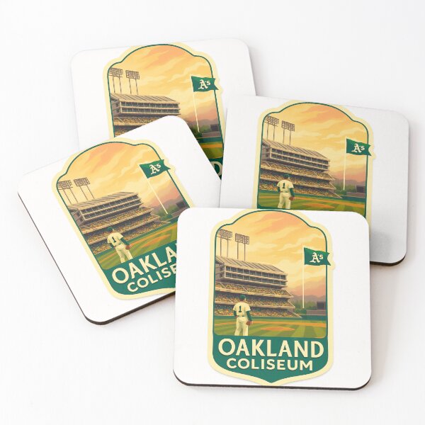Item preview, Oakland Coliseum Game Day, California designed and sold by Places On Earth.