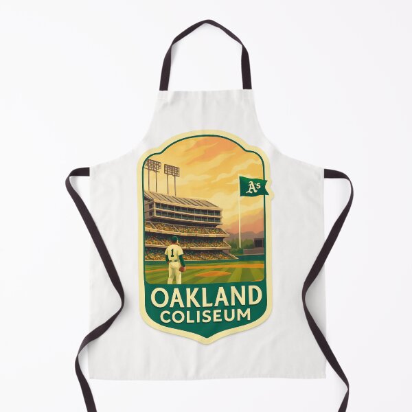Item preview, Oakland Coliseum Game Day, California designed and sold by Places On Earth.