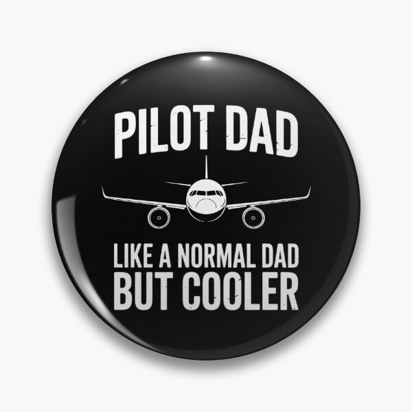Artikelvorschau, Pilotenkunst für Männer, Papa, Vater, Luftfahrt, Flugzeugpilot entworfen und verkauft von CareTopping.