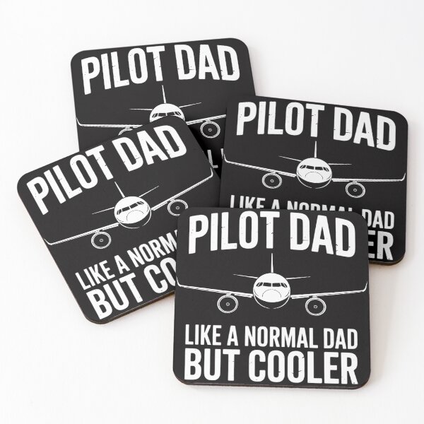 Item preview, Pilot Art For Men Dad Father Aviation Airplane Pilot designed and sold by CareTopping.