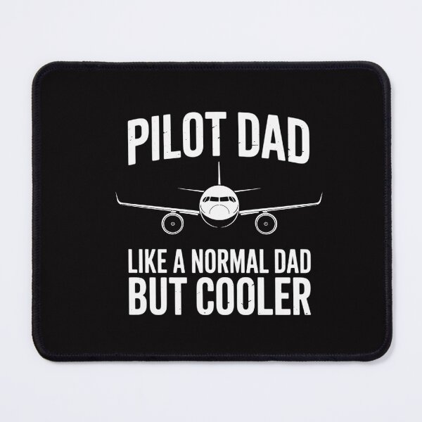 Item preview, Pilot Art For Men Dad Father Aviation Airplane Pilot designed and sold by CareTopping.