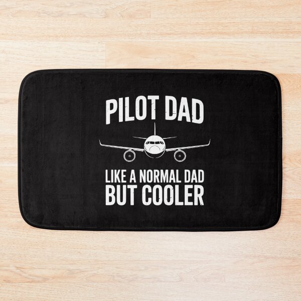 Item preview, Pilot Art For Men Dad Father Aviation Airplane Pilot designed and sold by CareTopping.