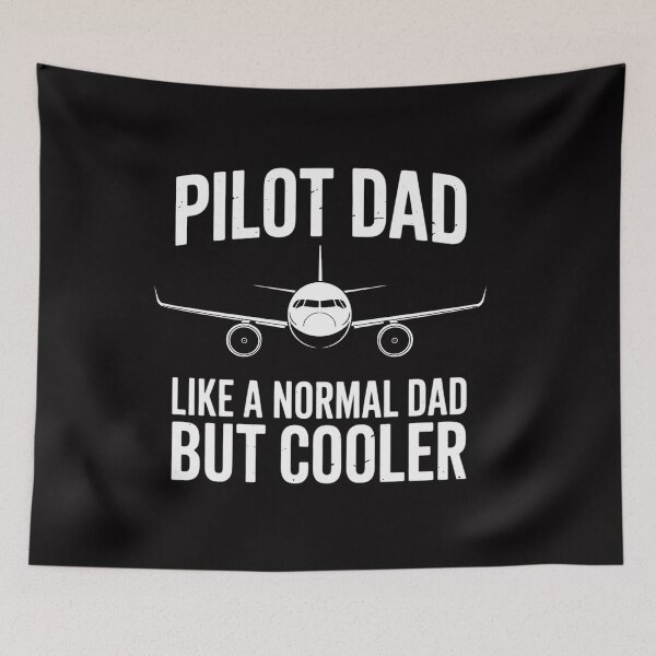 Item preview, Pilot Art For Men Dad Father Aviation Airplane Pilot designed and sold by CareTopping.