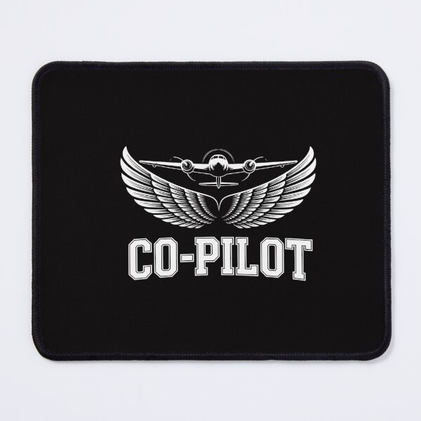Item preview, Pilot Co Pilot, Father And Son Matching, Aviation Pilot designed and sold by CareTopping.