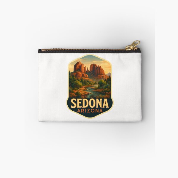 Item preview, Cathedral Rock and Creek in Sedona, Arizona designed and sold by Places On Earth.