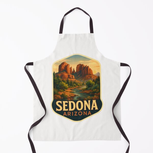 Item preview, Cathedral Rock and Creek in Sedona, Arizona designed and sold by Places On Earth.