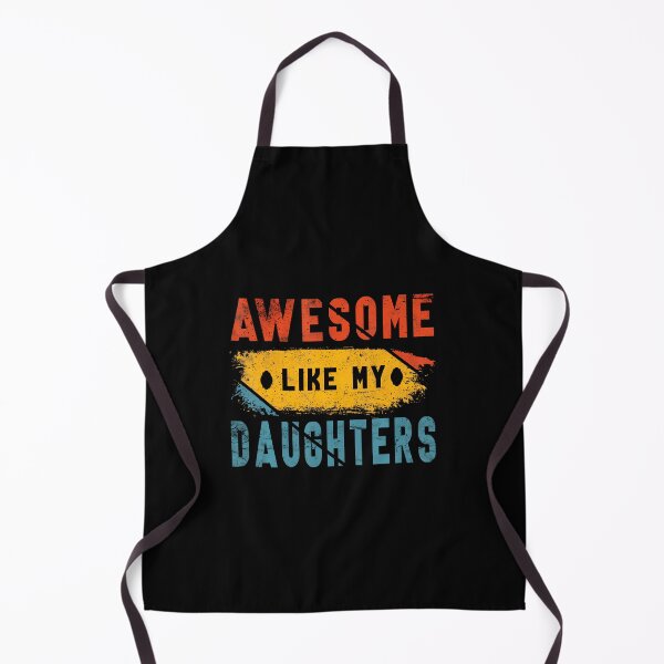 Item preview, Awesome Like My Daughter Proud Love Father-Daughter Bond designed and sold by JanetCarolyn.