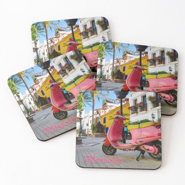 Item preview, Old Town Marbella designed and sold by Alisonchambers2.