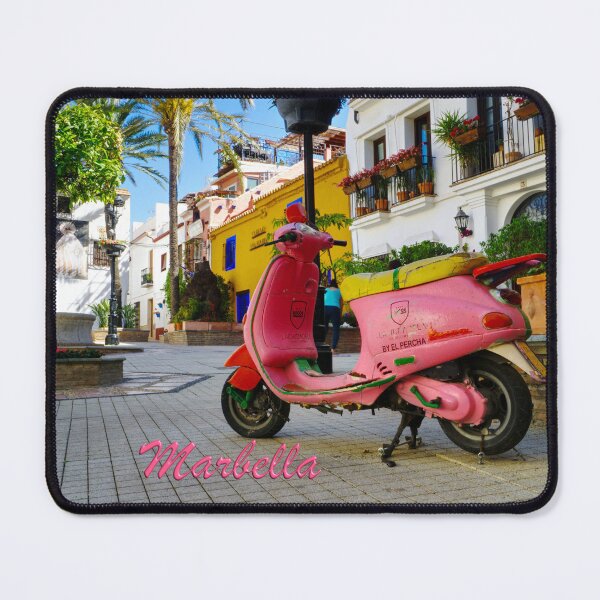 Item preview, Old Town Marbella designed and sold by Alisonchambers2.