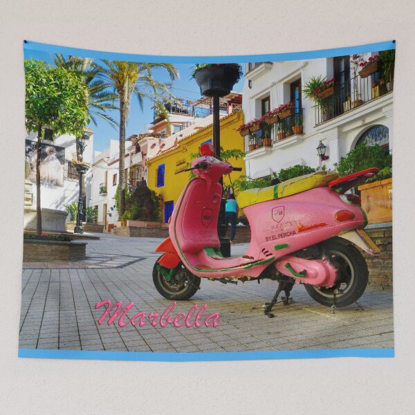 Item preview, Old Town Marbella designed and sold by Alisonchambers2.