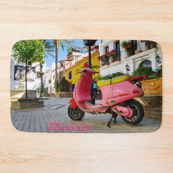 Item preview, Old Town Marbella designed and sold by Alisonchambers2.