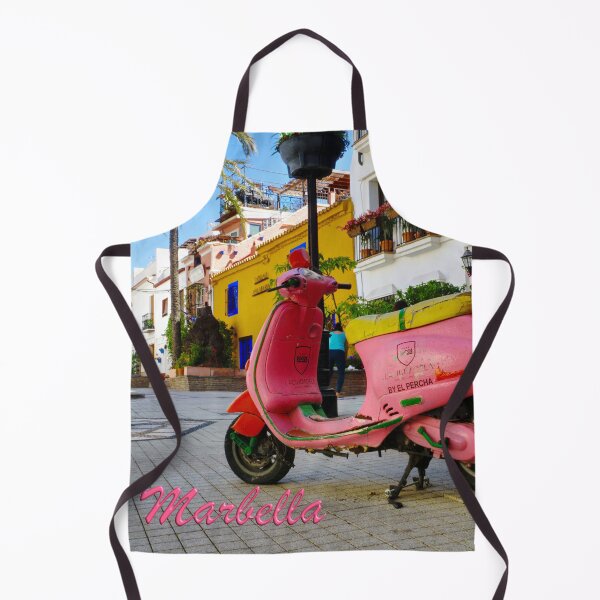 Item preview, Old Town Marbella designed and sold by Alisonchambers2.