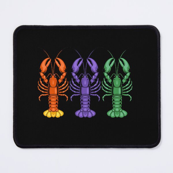 Item preview, Mardi Gras Cajun Crawfish Happy Mardi Gras designed and sold by Moxizz.