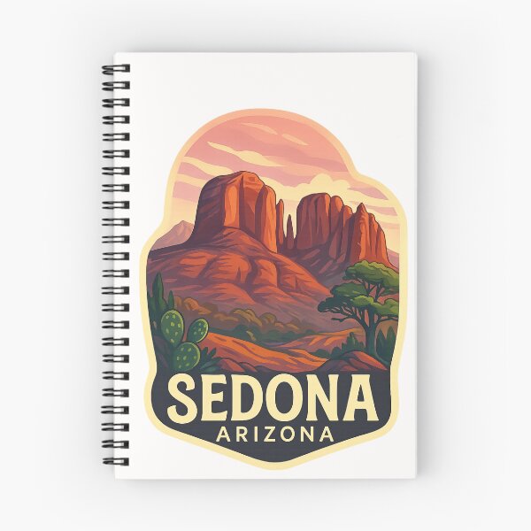 Item preview, Red Rock Buttes of Sedona, Arizona designed and sold by Places On Earth.