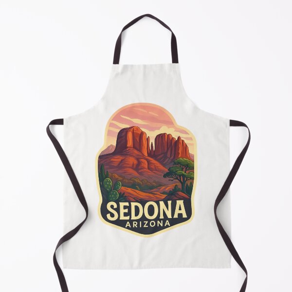 Item preview, Red Rock Buttes of Sedona, Arizona designed and sold by Places On Earth.