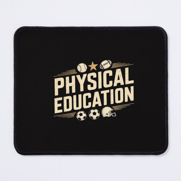 Item preview, Physical Education Teacher Men Women Girls Kids designed and sold by CareTopping.