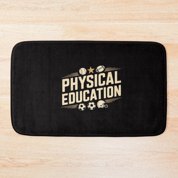 Item preview, Physical Education Teacher Men Women Girls Kids designed and sold by CareTopping.