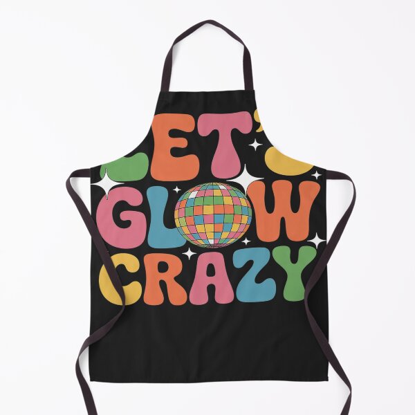 Item preview, Let's Glowing Crazy In My Glowing Era Team Party Matching 3 designed and sold by GaryBellcvbnb.