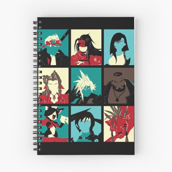 Item preview, Final Pop Final Fantasy 7  designed and sold by TammySpriggs8.