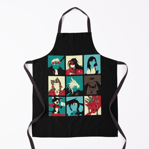 Item preview, Final Pop Final Fantasy 7 designed and sold by TammySpriggs8.