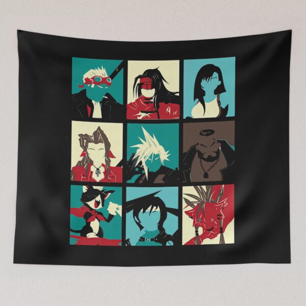 Item preview, Final Pop Final Fantasy 7  designed and sold by TammySpriggs8.