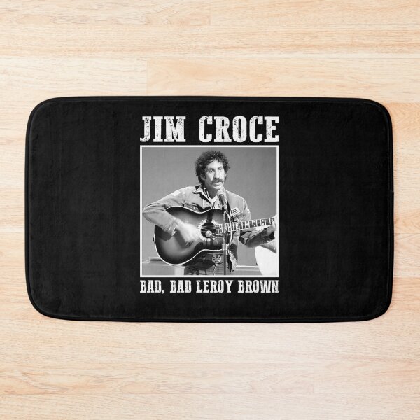 Item preview, Classic-Jim-Art-Croce--Bad-Bad-Leroy-Brown designed and sold by EllyLinken.