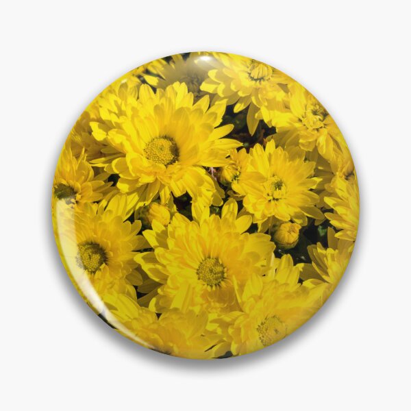Item preview, yellow chrysanthemum designed and sold by yunee.