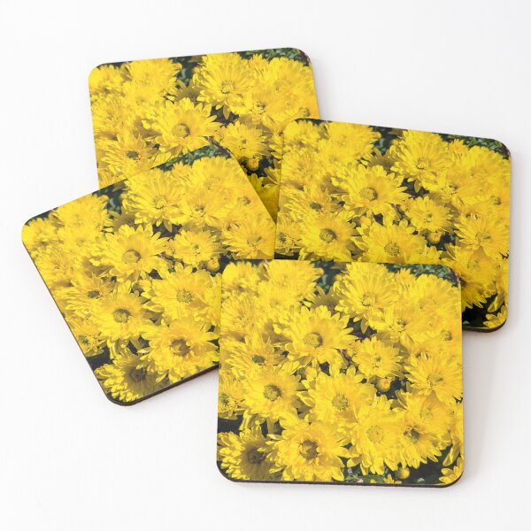 Item preview, yellow chrysanthemum designed and sold by yunee.