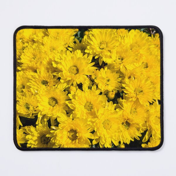 Item preview, yellow chrysanthemum designed and sold by yunee.