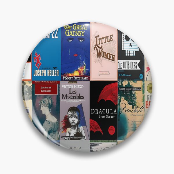 Artikelvorschau, Classic-Literature-Book-Covers entworfen und verkauft von EllyLinken.