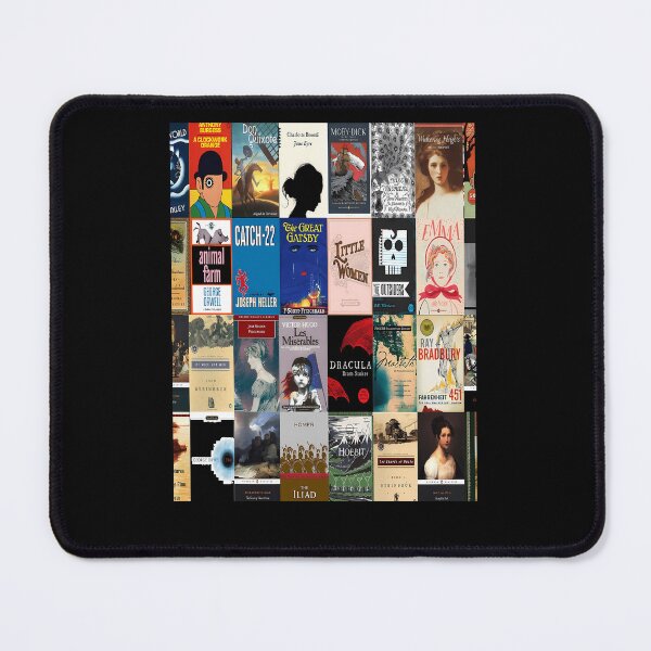 Item preview, Classic Literature Book Covers designed and sold by EllyLinken.