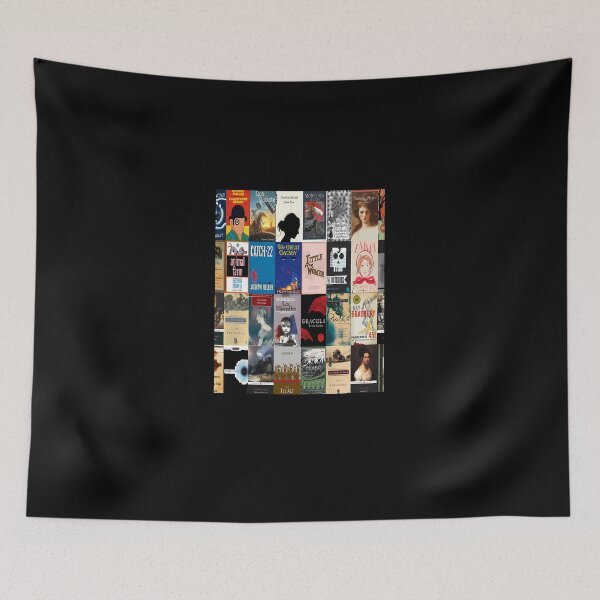 Item preview, Classic Literature Book Covers designed and sold by EllyLinken.