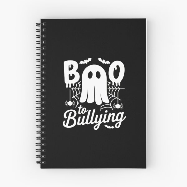 Item preview, Boo To Bullying End Bullying Halloween Unity Day Orange designed and sold by SnackPAC.