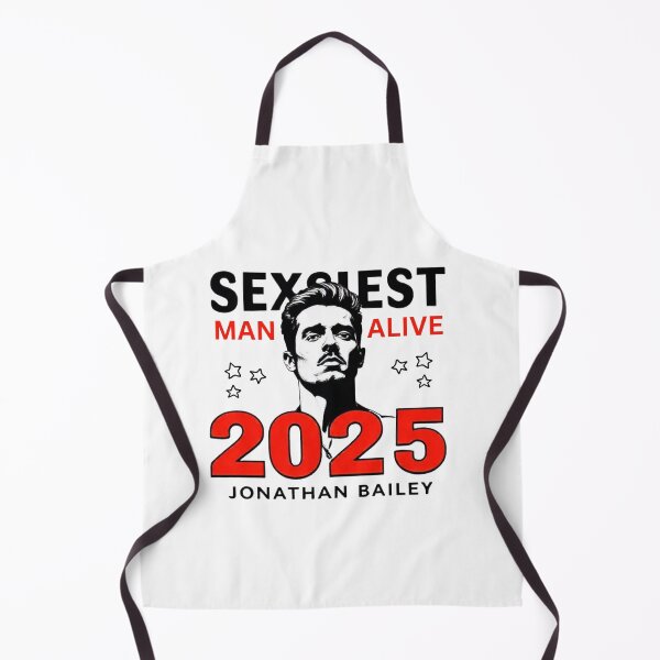 Item preview, SEXIEST MAN ALIVE 2025 JONATHAN BAILEY designed and sold by Estte-creative.