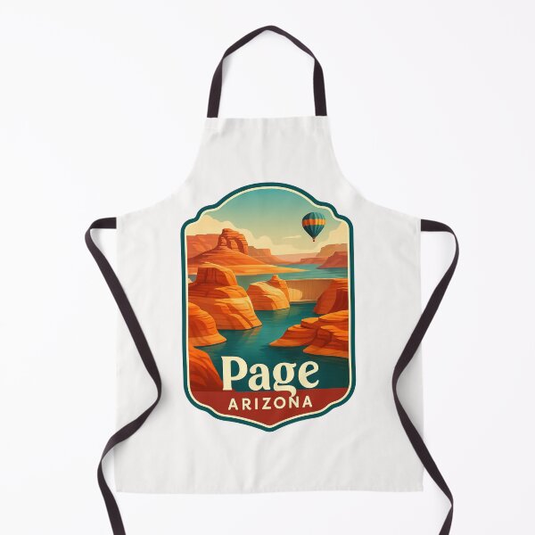 Item preview, Lake Powell and Canyons near Page, Arizona designed and sold by Places On Earth.