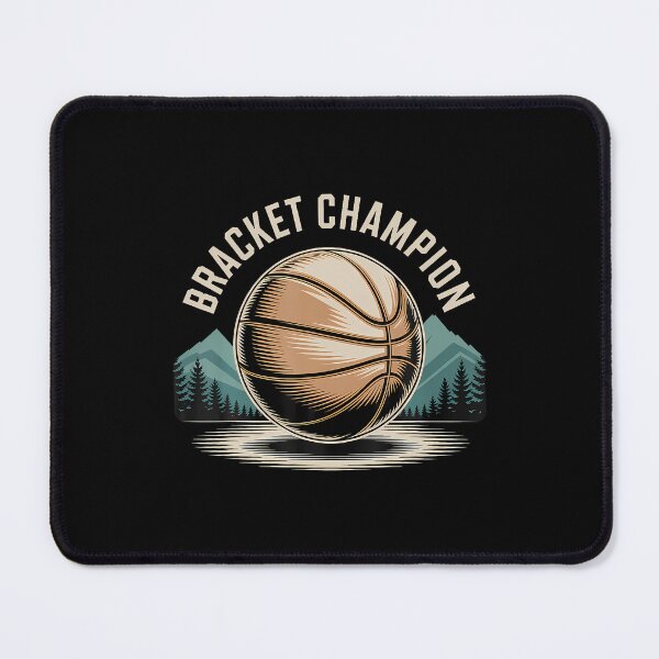 Item preview, Bracket Champion Basketball Winner Player Sports - designed and sold by GraceShelley.