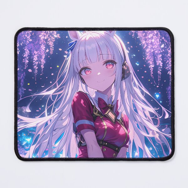 Item preview, Wisteria Twilight Gold Ship Uma Musume Pretty Derby Anime Fantasy Bloom Night designed and sold by HumbertoValveno.