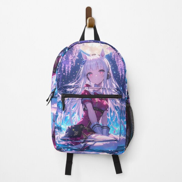 Item preview, Wisteria Twilight Gold Ship Uma Musume Pretty Derby Anime Fantasy Bloom Night designed and sold by HumbertoValveno.