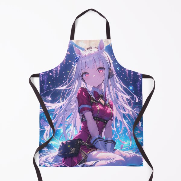 Item preview, Wisteria Twilight Gold Ship Uma Musume Pretty Derby Anime Fantasy Bloom Night designed and sold by HumbertoValveno.