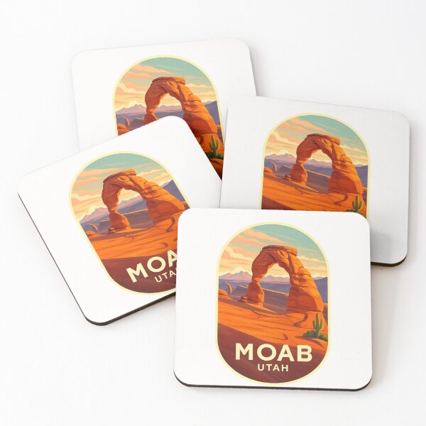 Item preview, Delicate Arch Sunset, Arches National Park, Moab Utah designed and sold by Places On Earth.