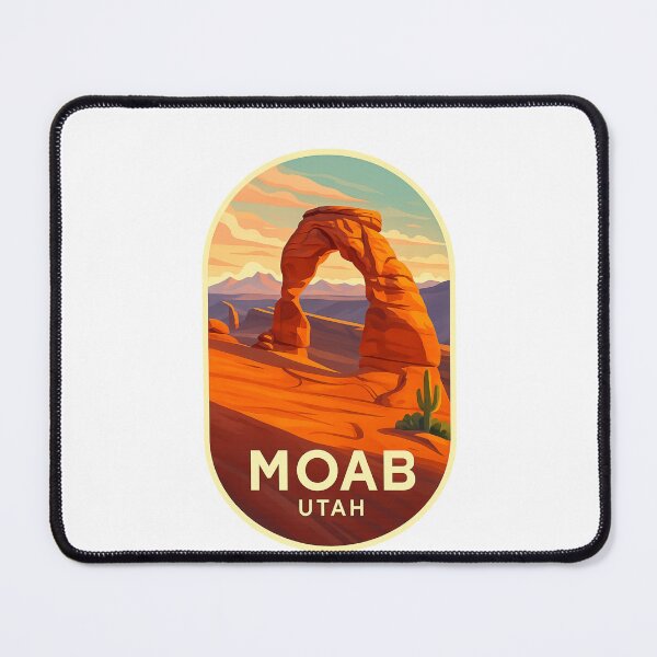 Item preview, Delicate Arch Sunset, Arches National Park, Moab Utah designed and sold by Places On Earth.