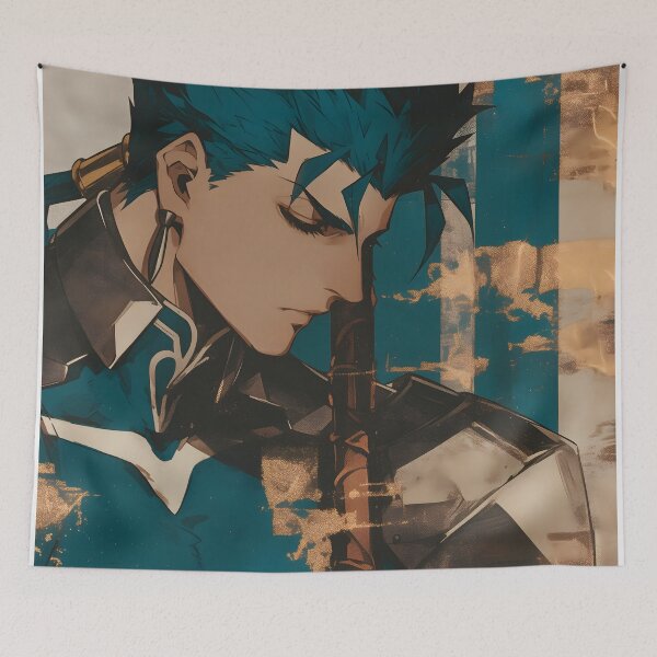 Item preview, Lancer - Fate series 5 designed and sold by Infinite-Aspire.