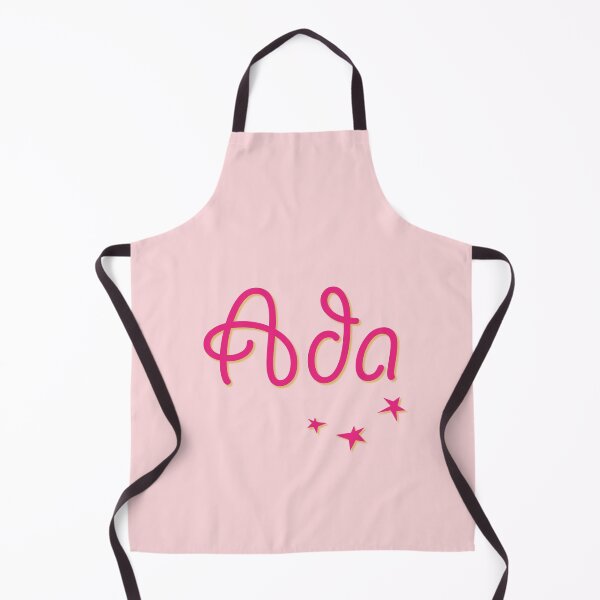 Item preview, My Name is Ada designed and sold by CharlottePlaceArt.