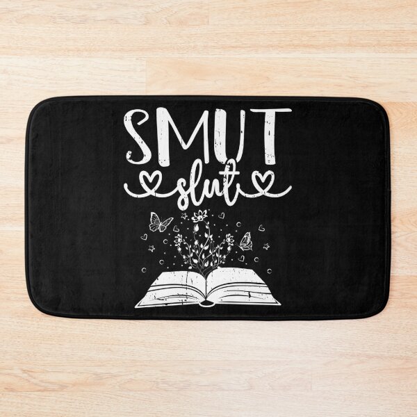 Item preview, Smut Slut Funny Romance Book Lover Reading Reader designed and sold by KristinTara.