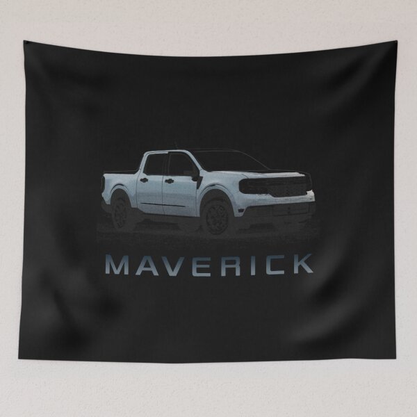 Item preview, Ford Mavericks Truck gray  designed and sold by TammySpriggs8.